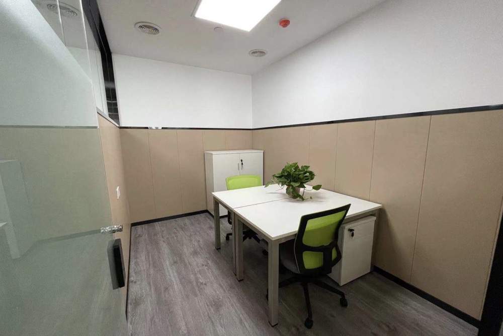 氪空间联合办公共享办公服务式办公