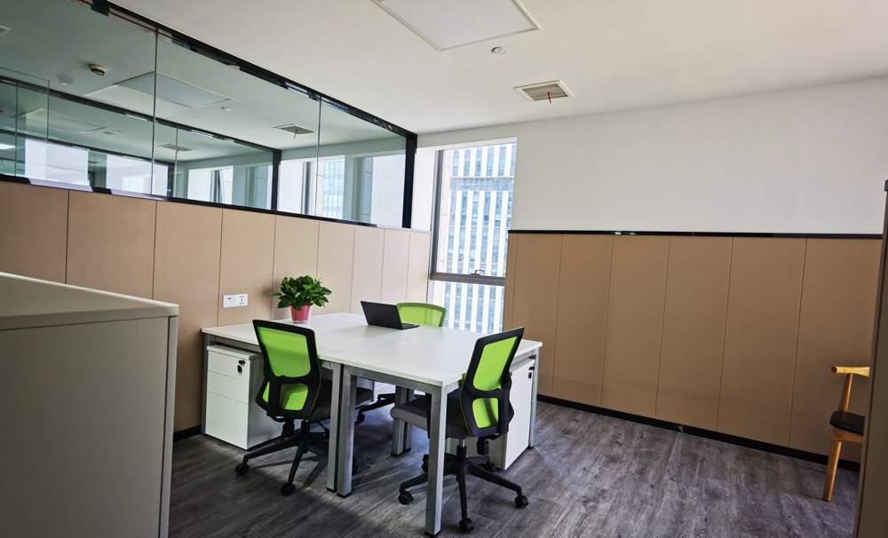 氪空间联合办公共享办公服务式办公