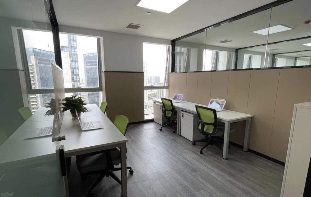 氪空间联合办公共享办公服务式办公