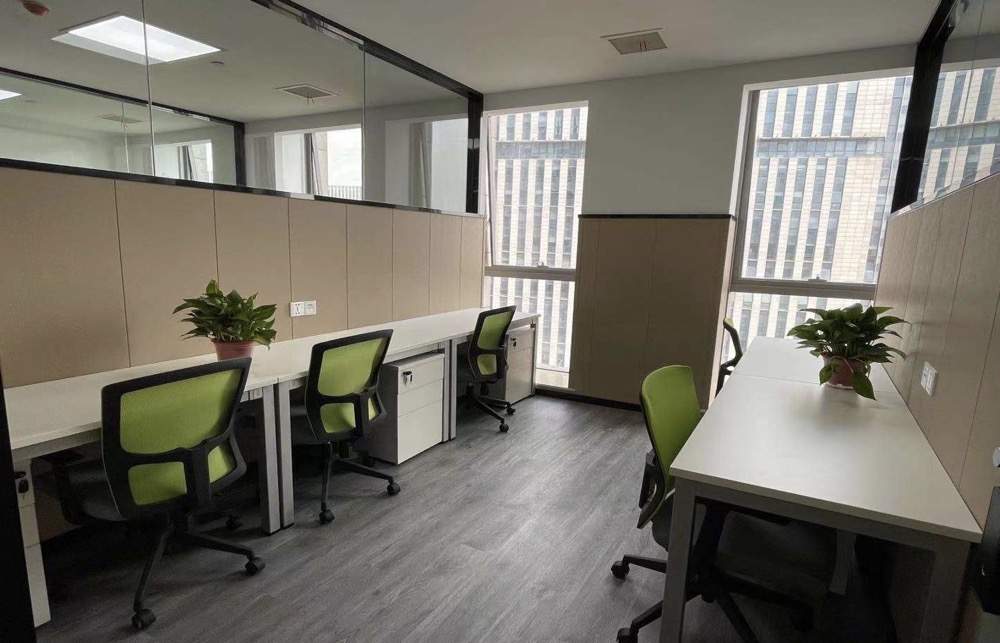 氪空间联合办公共享办公服务式办公