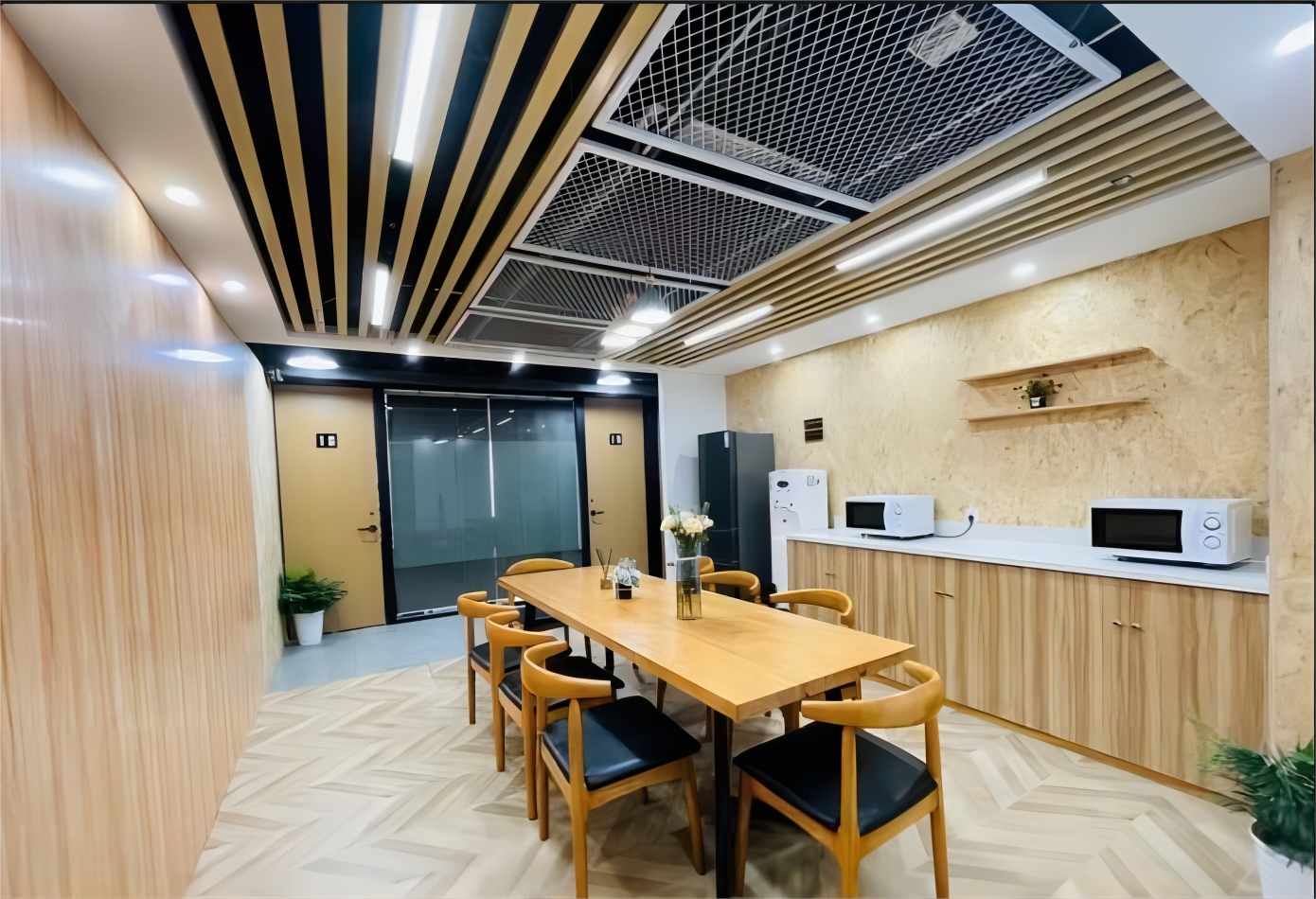 氪空间联合办公共享办公服务式办公