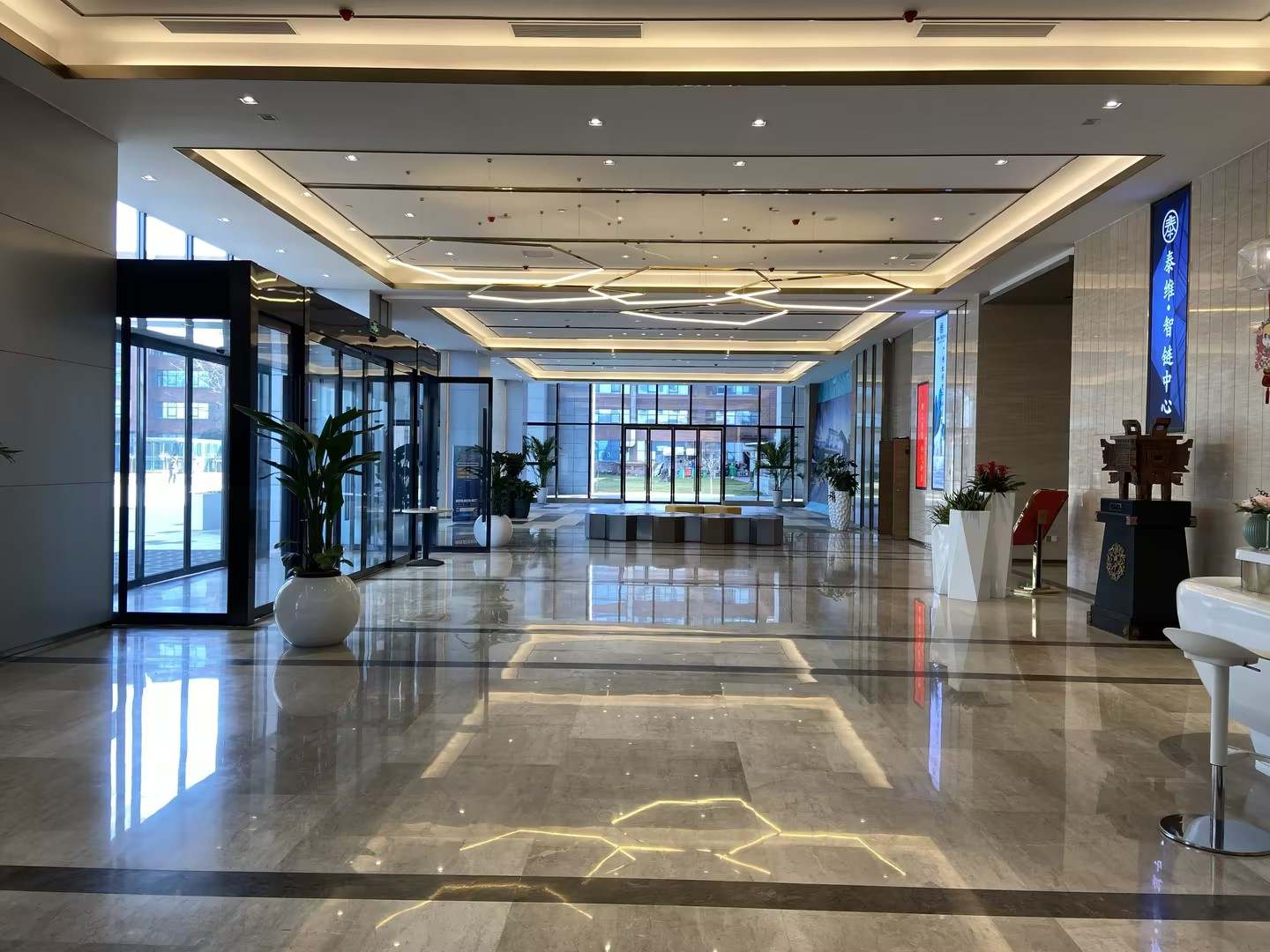 氪空间联合办公共享办公服务式办公