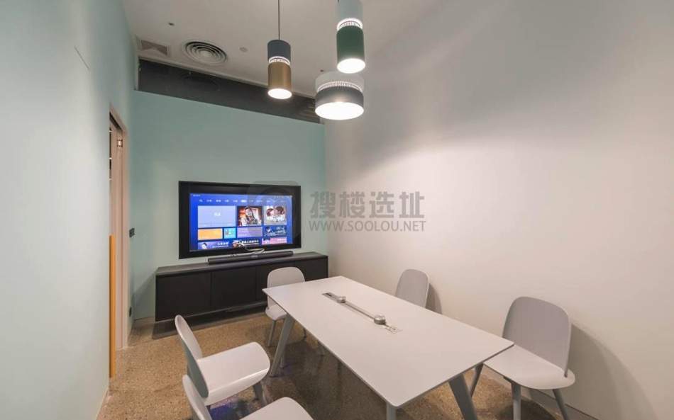 氪空间联合办公共享办公服务式办公